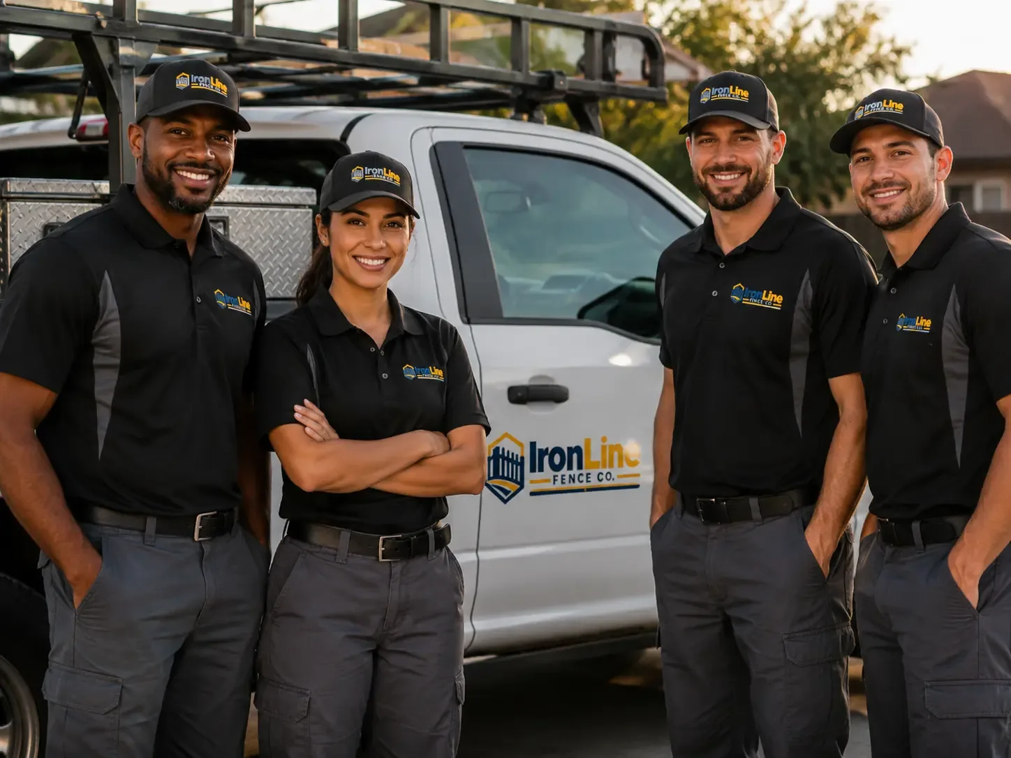 Metal Fence Installation company in Middlefield, CT